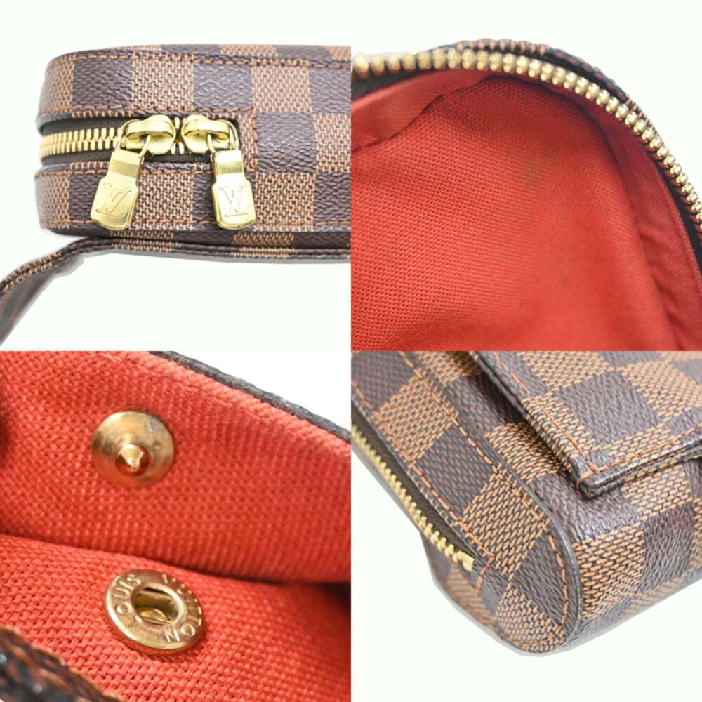 LOUIS VUITTON Brown Damier Hobo Bag - Picture 7 of 9